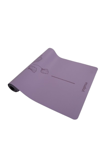 Ginkgo Series Anti Slip 2 Adet Yoga Mat-Sonbahar Kampanyası