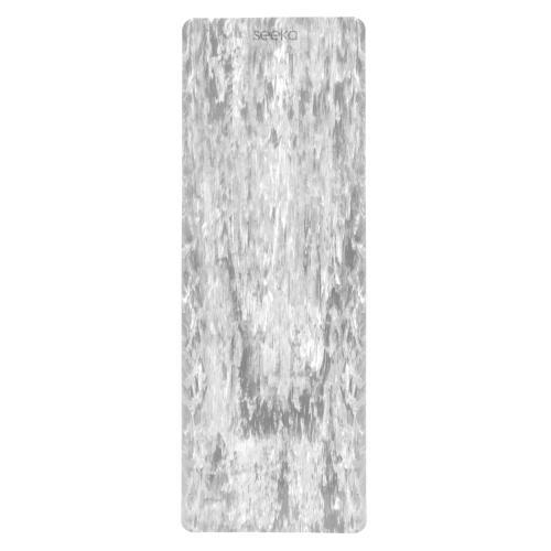 Seeka Marble Yoga Mat - Gri