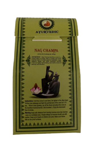 Nag Champa Tütsü