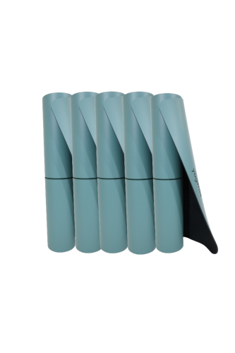 Ginkgo Series Mavi -Anti-Slip Yoga ve Pilates Matı-6 ADET